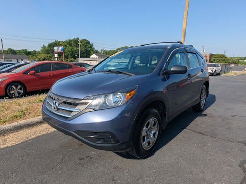 Used 2014 Honda CR-V LX image 3