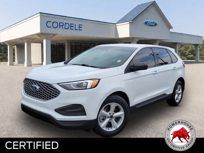 Used 2023 Ford Edge SE