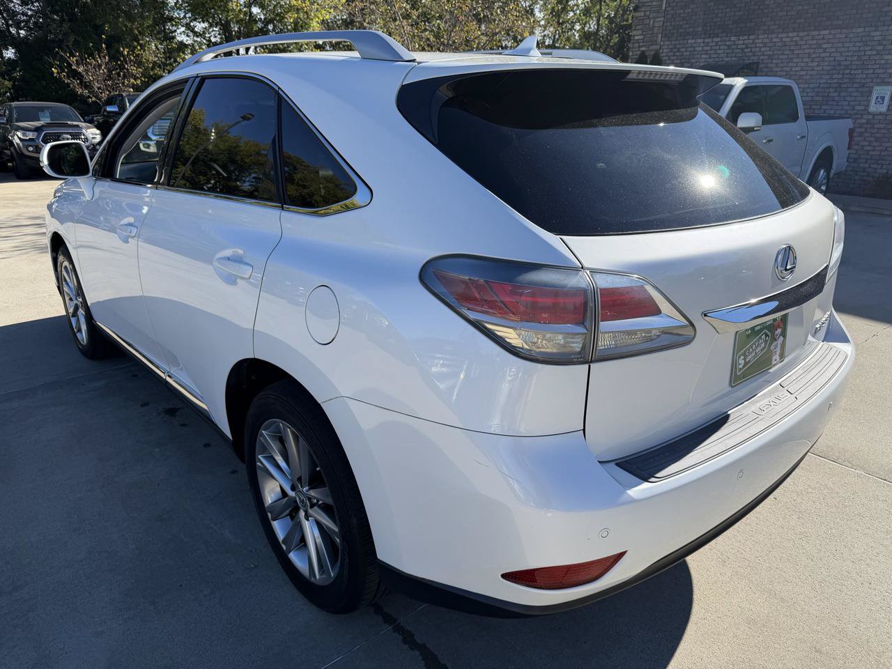 Used 2013 Lexus RX 350 FWD w/ Navigation Pkg image 7