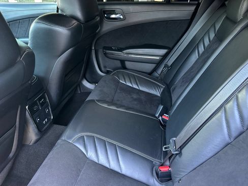 Used 2021 Dodge Charger SRT Hellcat w/ Harman/Kardon Audio Group RWD image 12