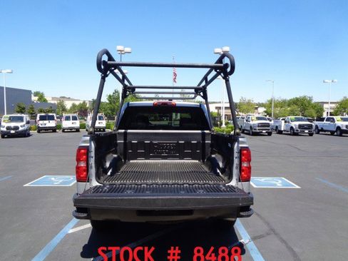 Used 2017 Chevrolet Silverado 1500 W/T RWD image 5