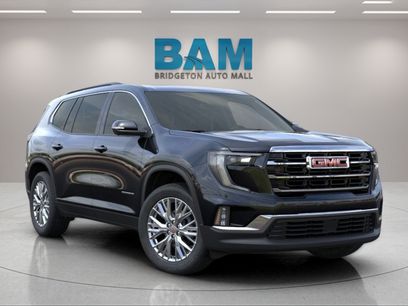 New 2026 GMC Acadia Elevation w/ Elevation Premium Package