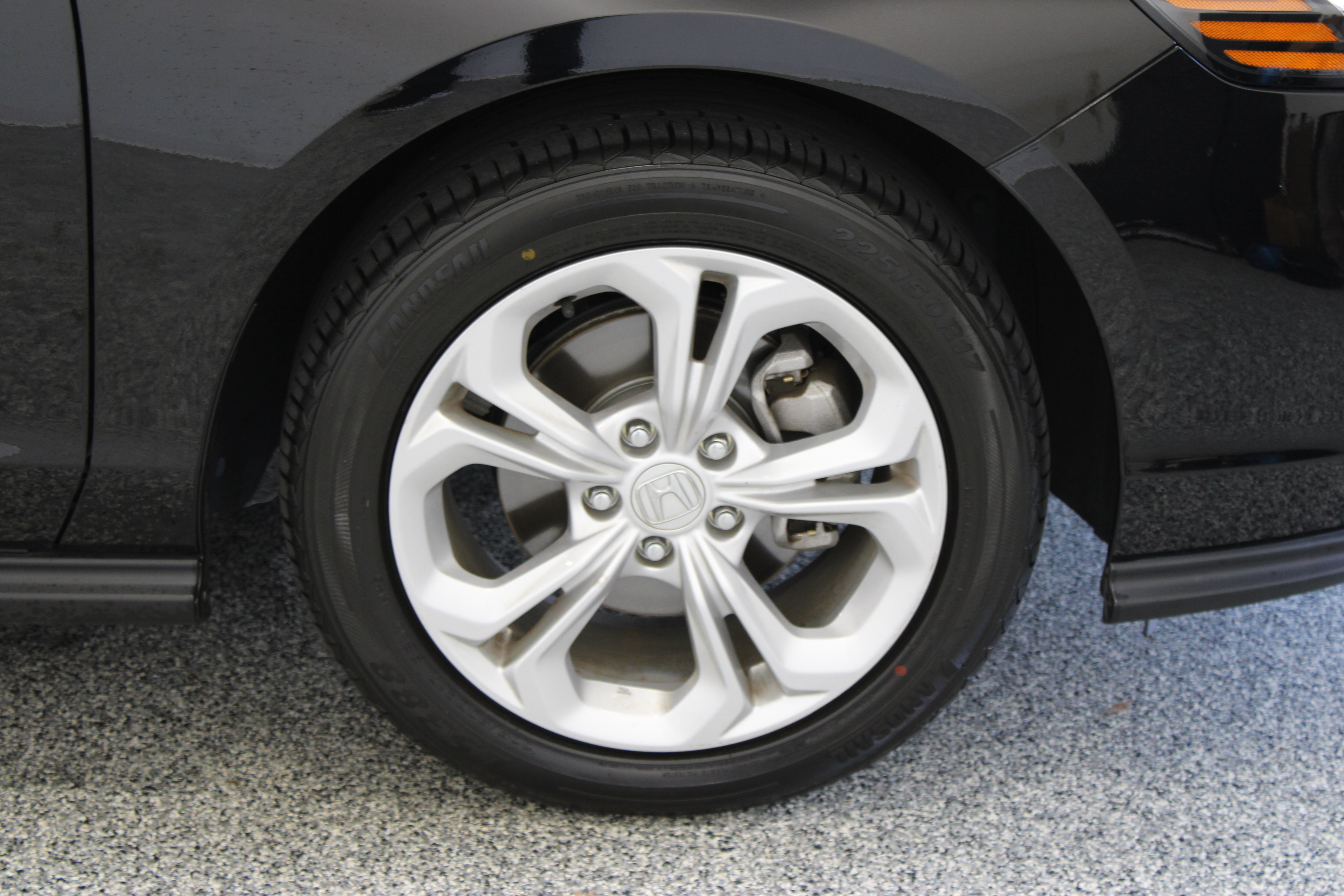 Used 2025 Honda Accord LX image 5