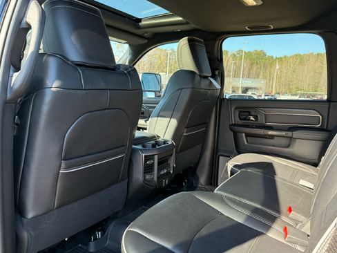 New 2025 RAM 2500 Rebel w/ Rebel Level 2 Equipment Group image 27