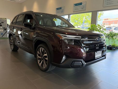New 2026 Subaru Forester Touring AWD/4WD image 1