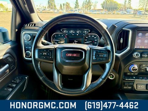 Used 2022 GMC Sierra 2500 AT4 image 25