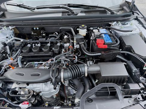 New 2026 Honda Accord LX image 25