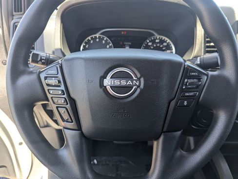 Certified 2023 Nissan Frontier SV w/ Midnight Edition Package RWD image 27