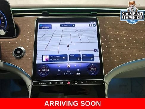 Used 2023 Mercedes-Benz EQE 350+ 4MATIC SUV w/ Exclusive Trim Package image 14