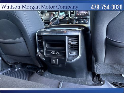 Used 2019 RAM 1500 Big Horn image 37