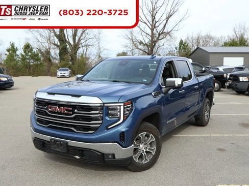 Used 2024 GMC Sierra 1500 SLT image 1