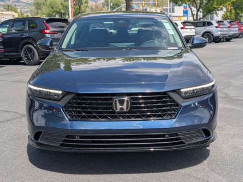 New 2026 Honda Accord EX-L image 11