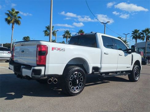 Certified 2024 Ford F350 Lariat w/ Sport Appearance Package image 4