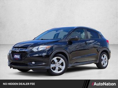Used 2016 Honda HR-V EX-L