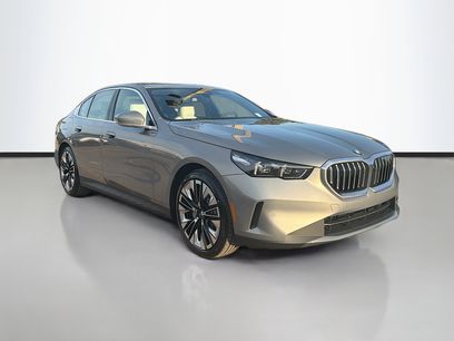 New 2026 BMW 530i w/ Convenience Package