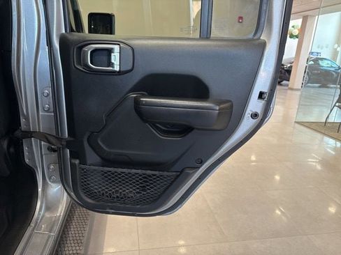 Used 2020 Jeep Wrangler Unlimited Sport S image 48