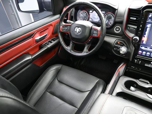 Used 2019 RAM 1500 Rebel w/ Rebel Level 2 Equipment Group AWD/4WD image 24
