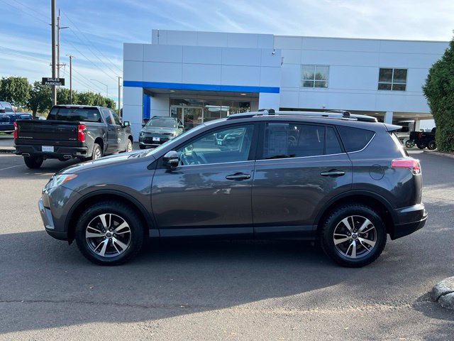 Used 2017 Toyota RAV4 XLE w/ Plus Special Value Package AWD/4WD image 4