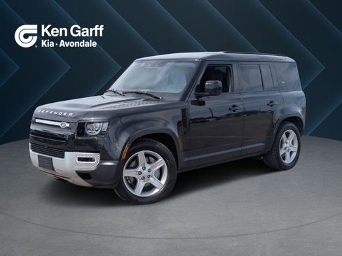 Used 2020 Land Rover Defender 110 SE AWD/4WD image 1