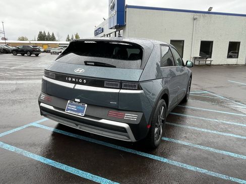 Certified 2026 Hyundai Ioniq 5 SEL image 5