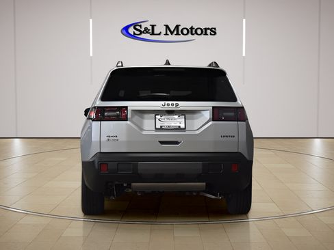 New 2026 Jeep Cherokee Limited AWD/4WD image 7