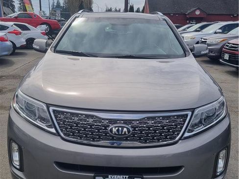 Used 2015 Kia Sorento SX AWD/4WD image 9