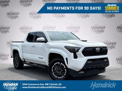 Used 2024 Toyota Tacoma TRD Sport