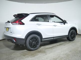 New 2025 Mitsubishi Eclipse Cross Black Edition video 2