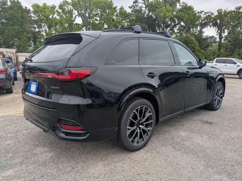 New 2026 MAZDA CX-70 3.3 Turbo S w/ Premium Package AWD/4WD image 4
