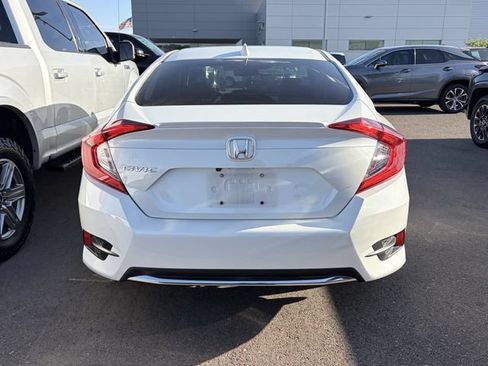 Used 2020 Honda Civic EX-L image 5