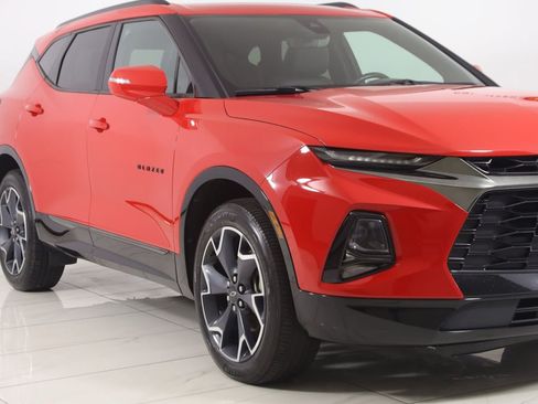 Used 2020 Chevrolet Blazer RS FWD image 44