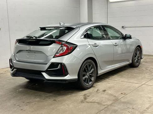 Used 2021 Honda Civic EX image 31