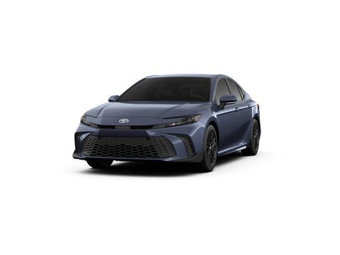 New 2026 Toyota Camry SE FWD image 1