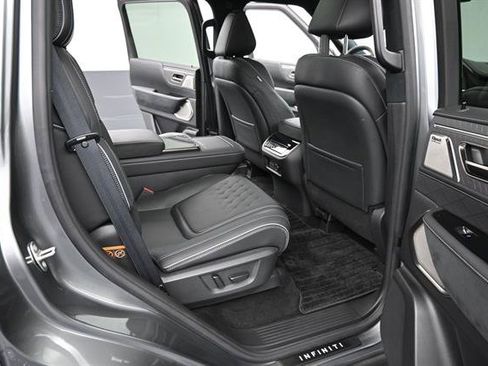 Used 2026 INFINITI QX80 Autograph w/ Premium Cargo Package AWD/4WD image 17