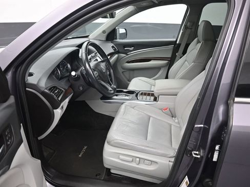 Used 2018 Acura MDX SH-AWD image 9