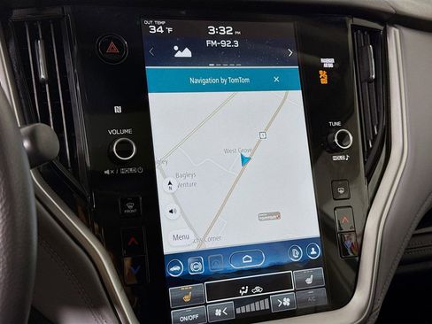 Certified 2025 Subaru Outback Limited image 6