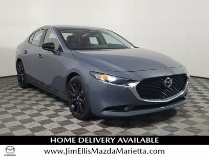 Used 2025 MAZDA MAZDA3 s