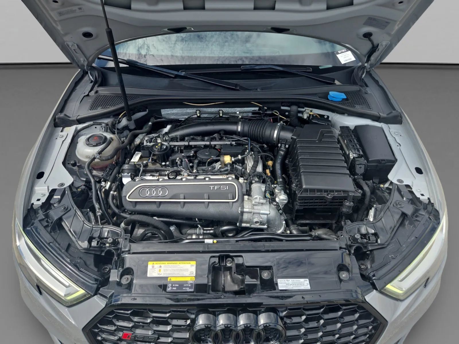 Used 2020 Audi RS 3 AWD/4WD image 36