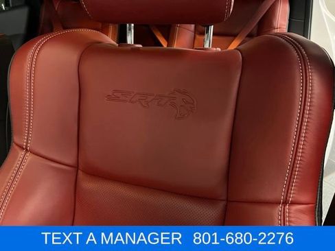 Used 2026 Dodge Durango SRT Hellcat w/ Premium Group AWD/4WD image 24