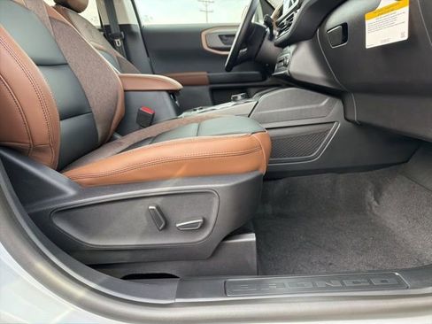 New 2026 Ford Bronco Sport Outer Banks w/ Outer Banks Tech Package+ AWD/4WD image 16