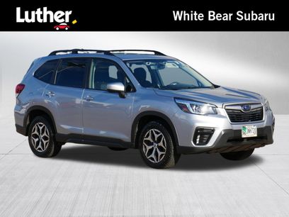 Used 2020 Subaru Forester Premium