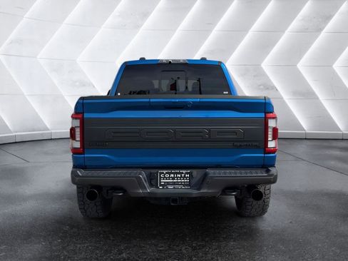 Used 2021 Ford F150 Raptor w/ Equipment Group 801A High AWD/4WD image 6