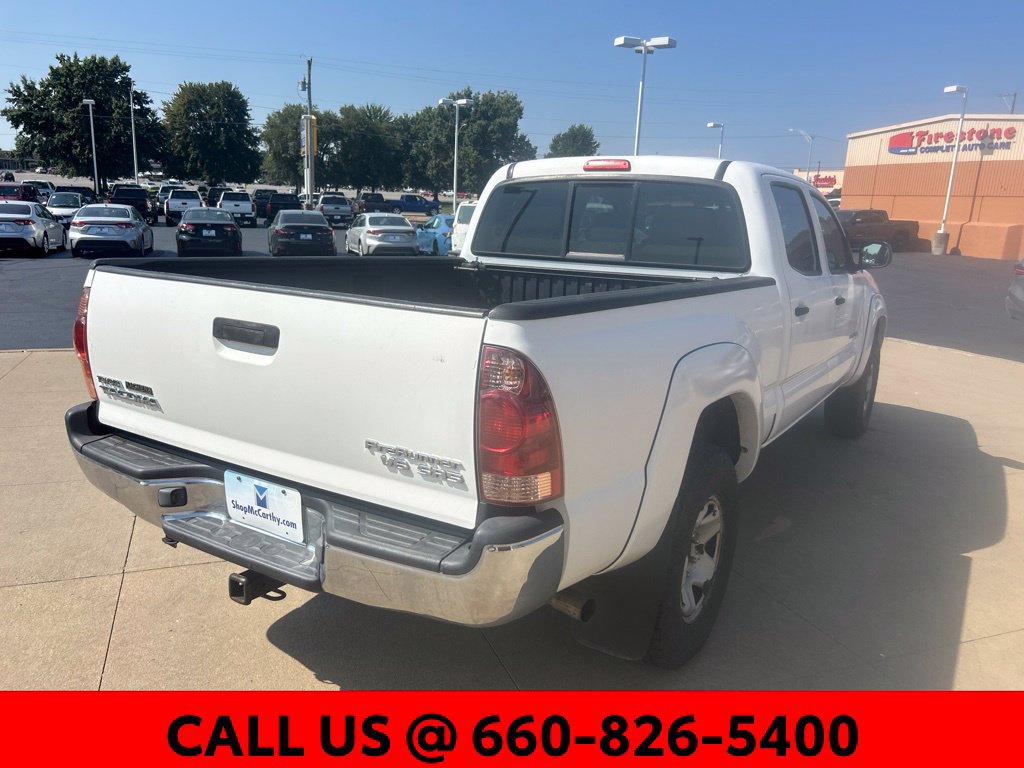 Used 2006 Toyota Tacoma PreRunner w/ SR5 Pkg #2 RWD image 7