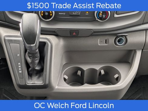 New 2025 Ford Transit 250 Low Roof AWD w/ Exterior Upgrade Package image 20