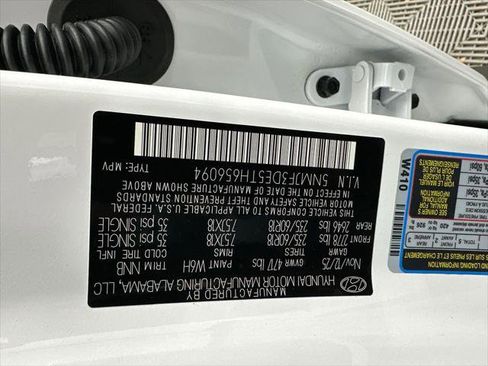 New 2026 Hyundai Tucson XRT FWD image 33