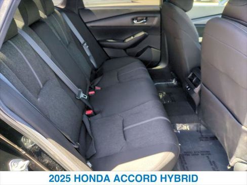 Certified 2025 Honda Accord Sport image 24