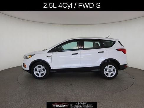 Used 2019 Ford Escape S FWD image 7