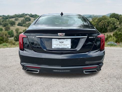 Used 2023 Cadillac CT5 Luxury w/ Sun And Sound Package RWD image 8