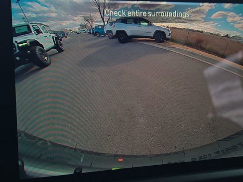 New 2026 Jeep Wrangler Sport S image 13