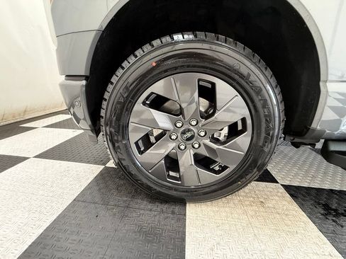 Used 2023 Ford F150 Lightning Lariat w/ Equipment Group 511A High AWD/4WD image 11